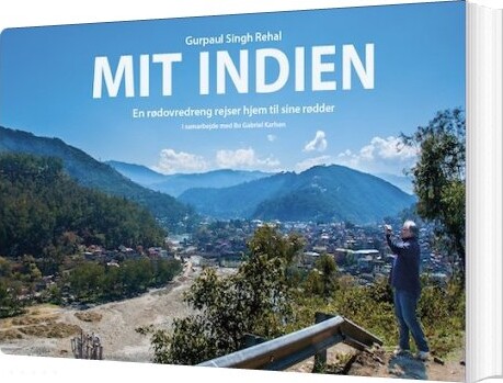 Billede af Mit Indien - Gurpaul Singh Rehal - Bog