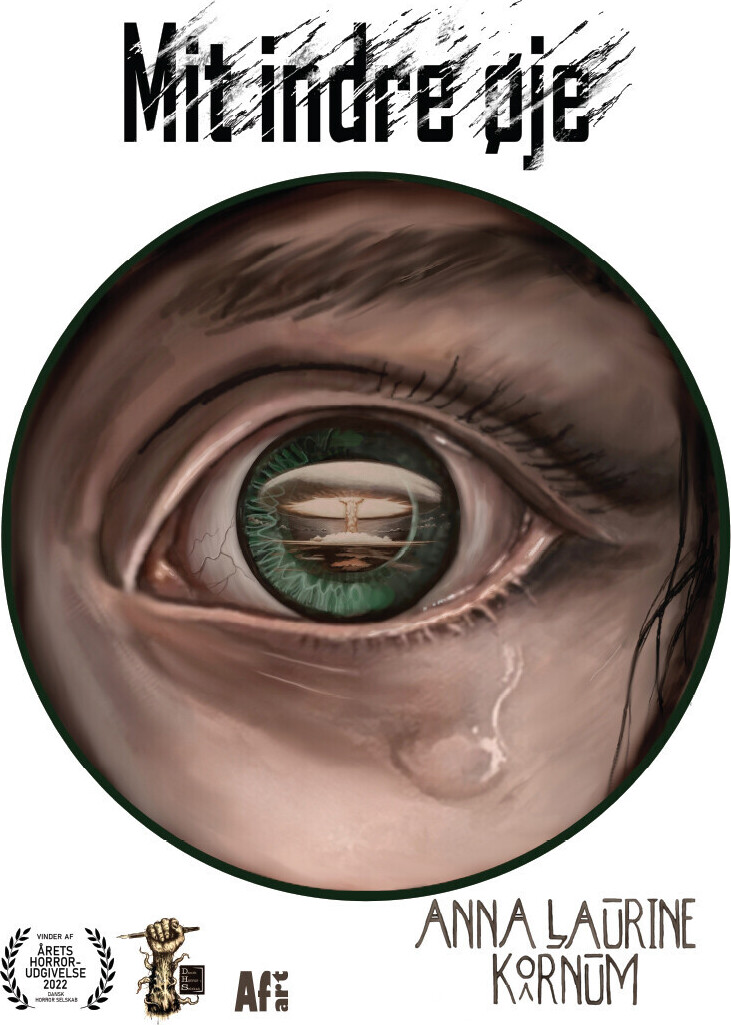 Mit Indre øje - Anna Laurine Kornum - Bog