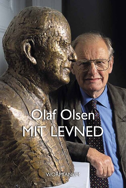Billede af Mit Levned - Olaf Olsen - Bog