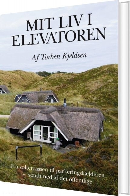 Billede af Mit Liv I Elevatoren - Torben Kjeldsen - Bog