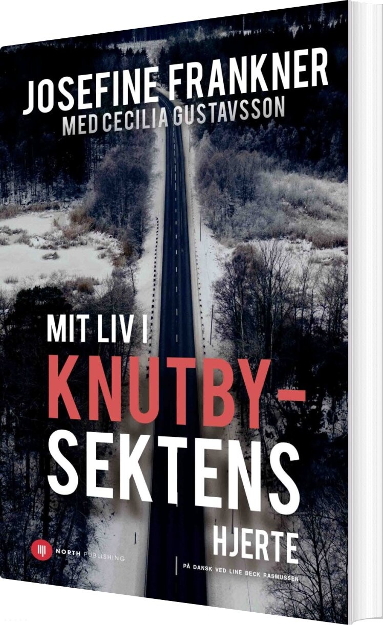 Billede af Mit Liv I Knutbysektens Hjerte - Josefine Frankner - Bog