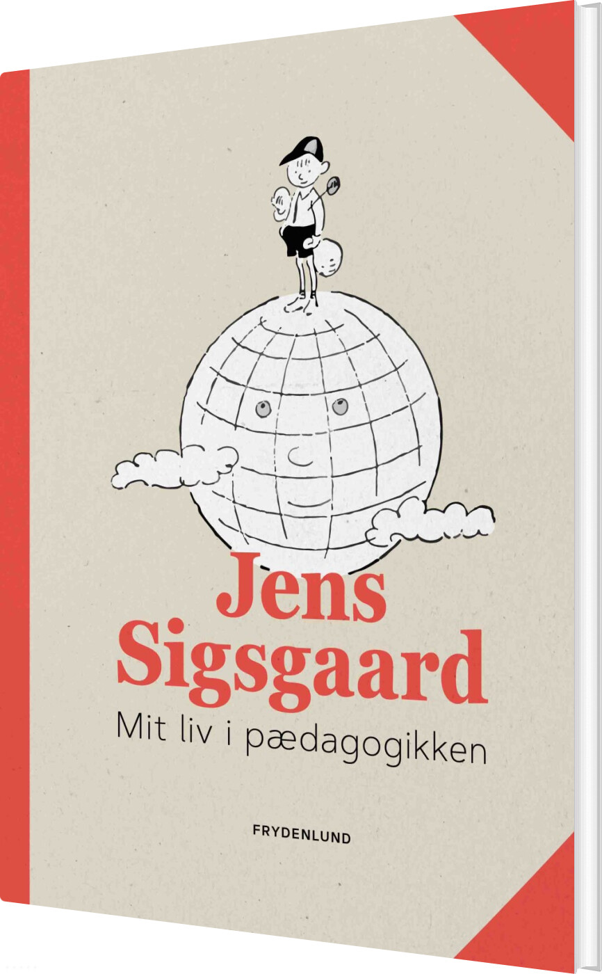 Billede af Jens Sigsgaard - Mit Liv I Pædagogikken - Jens Sigsgaard - Bog