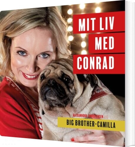 Billede af Mit Liv Med Conrad - Alexanndra Christensen - Bog