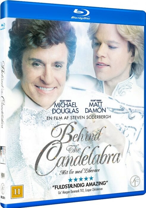 Behind The Candelabra / Mit Liv Med Liberace - Blu-Ray