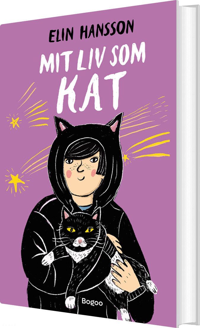 Mit Liv Som Kat - Elin Hansson - Bog