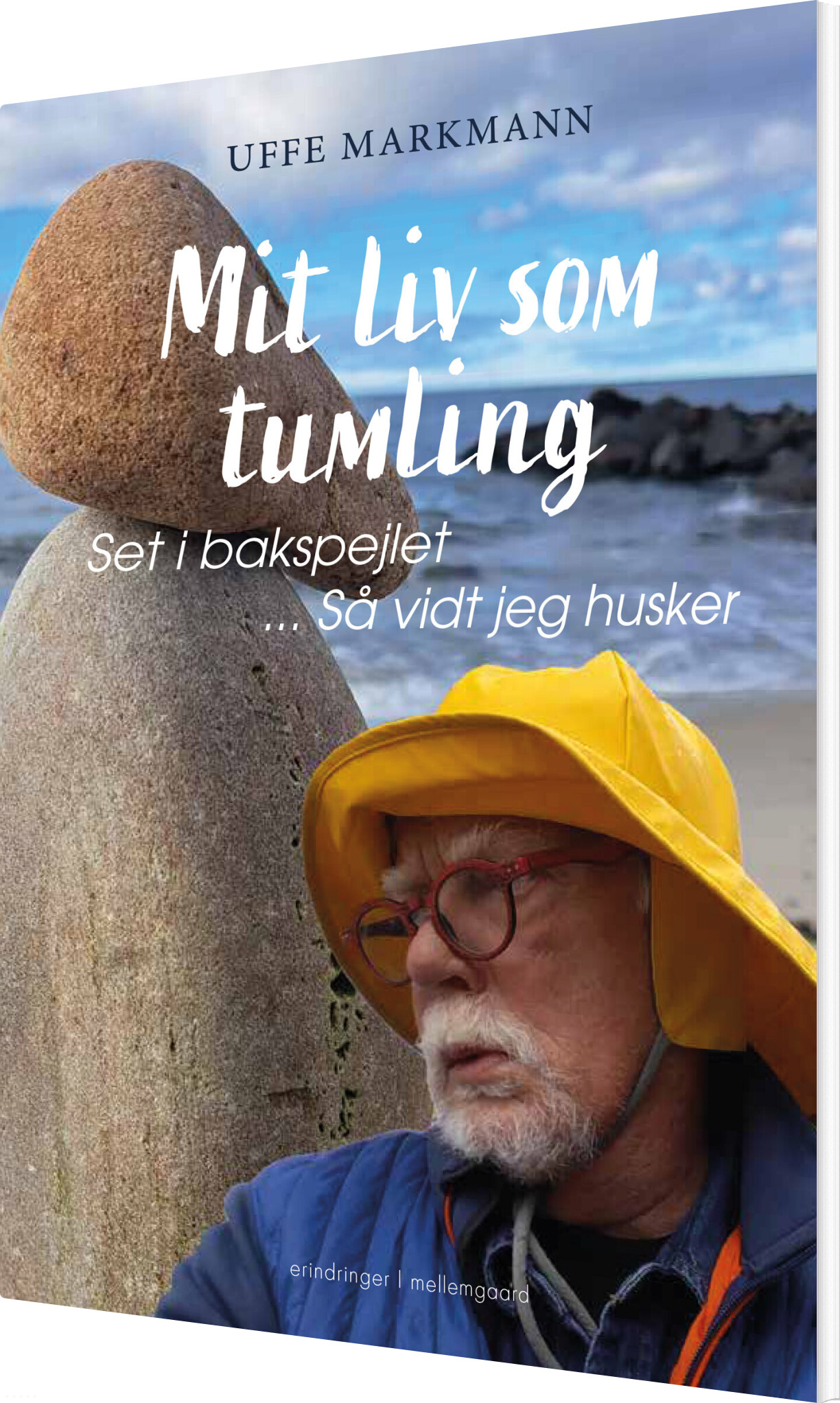 Mit Liv Som Tumling - Uffe Markmann - Bog