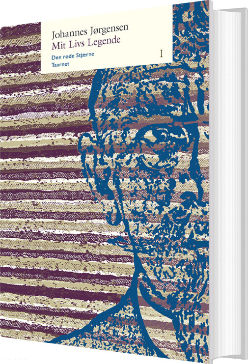 Mit Livs Legende Bd. I-iv - Johannes Jørgensen - Bog