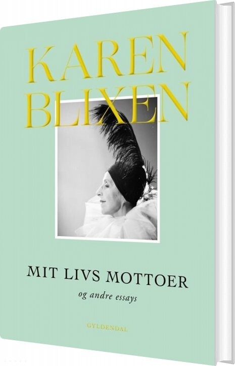 Billede af Mit Livs Mottoer Og Andre Essays - Karen Blixen - Bog