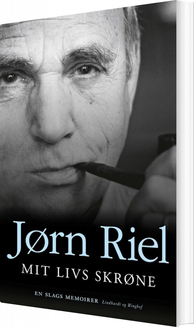 Billede af Mit Livs Skrøne - Jørn Riel - Bog