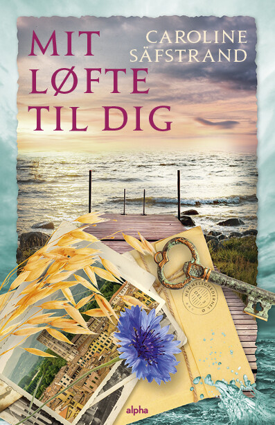 Mit Løfte Til Dig - Caroline Säfstrand - Bog