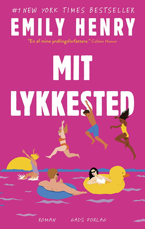 Mit Lykkested - Emily Henry - Bog