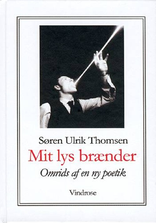 Billede af Mit Lys Brænder - Søren Ulrik Thomsen - Bog