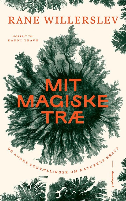 Billede af Mit Magiske Træ - Rane Willerslev - Bog