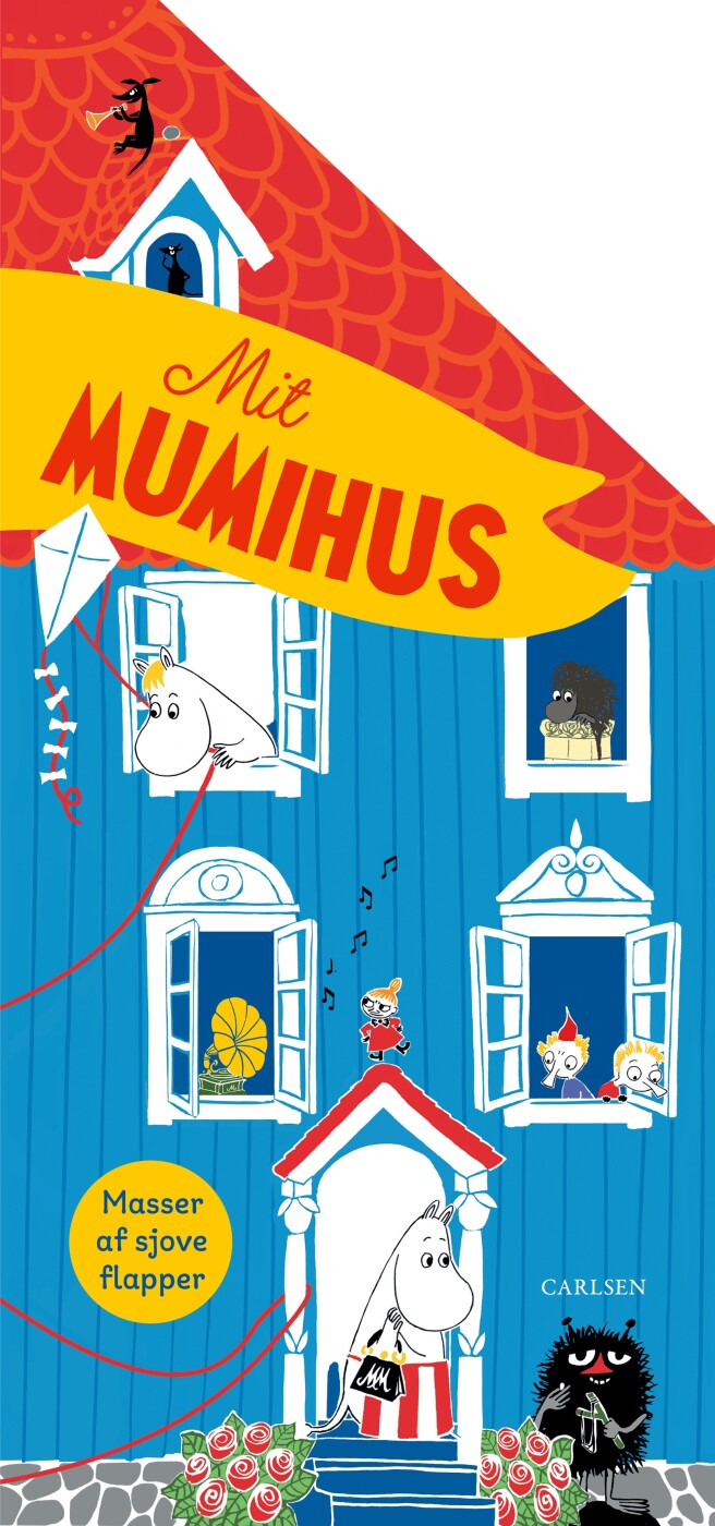 Billede af Mit Mumihus - Diverse - Bog
