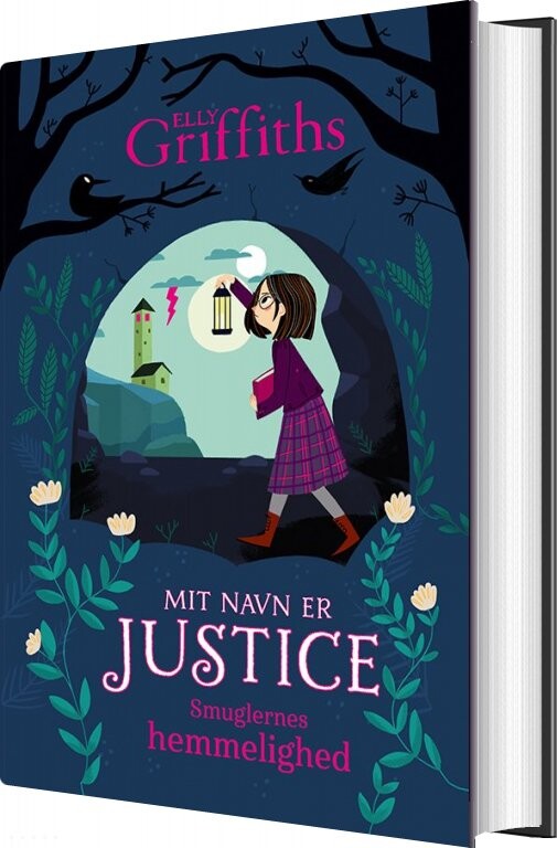 Billede af Mit Navn Er Justice 2 - Smuglernes Hemmelighed - Elly Griffiths - Bog hos Gucca.dk