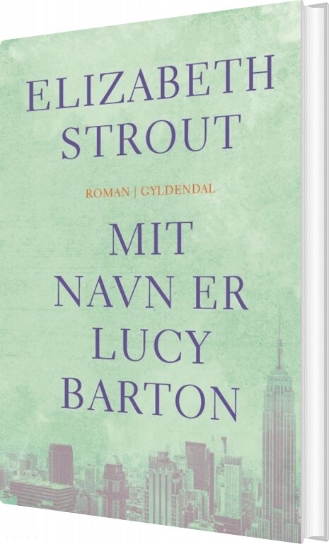 Billede af Mit Navn Er Lucy Barton - Elizabeth Strout - Bog