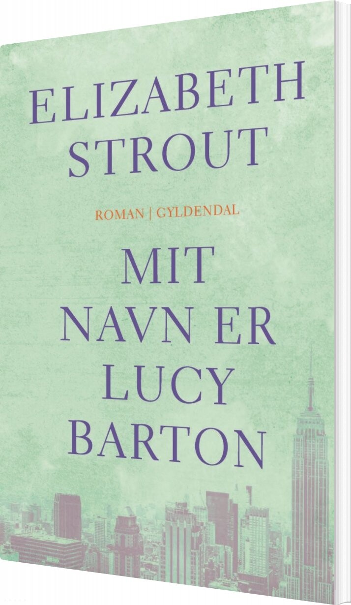 Mit Navn Er Lucy Barton - Elizabeth Strout - Bog