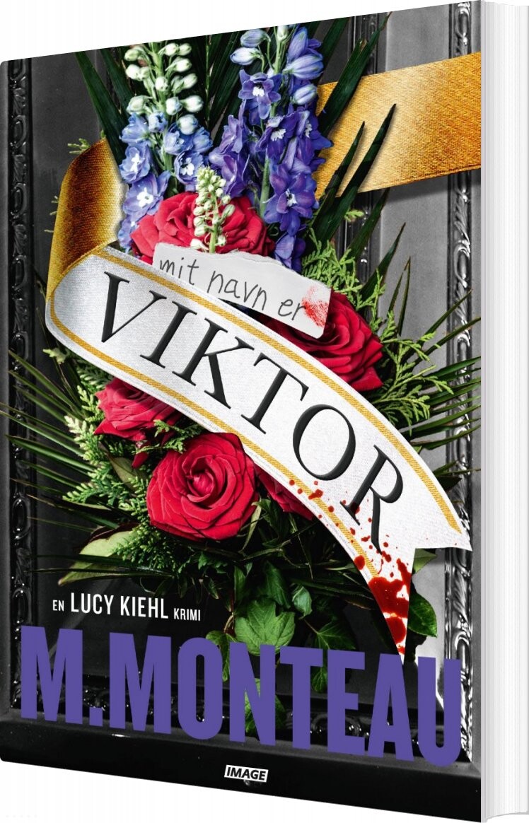 Mit Navn Er Viktor - M. Monteau - Bog