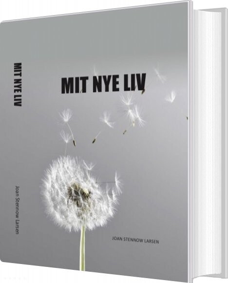 Billede af Mit Nye Liv - Joan Stennow Larsen - Bog