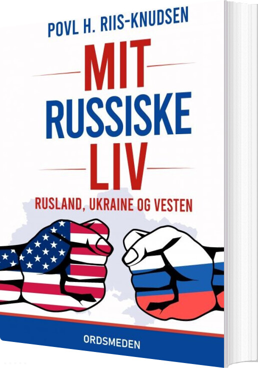 Billede af Mit Russiske Liv - Povl H. Riis-knudsen - Bog