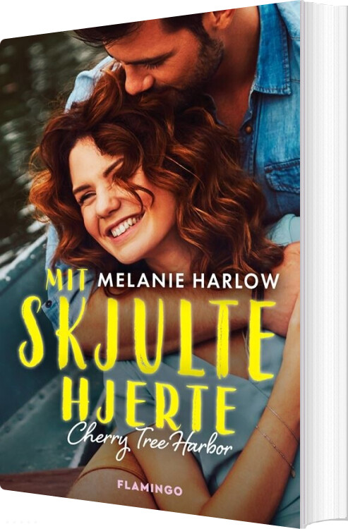 Mit Skjulte Hjerte - Melanie Harlow - Bog