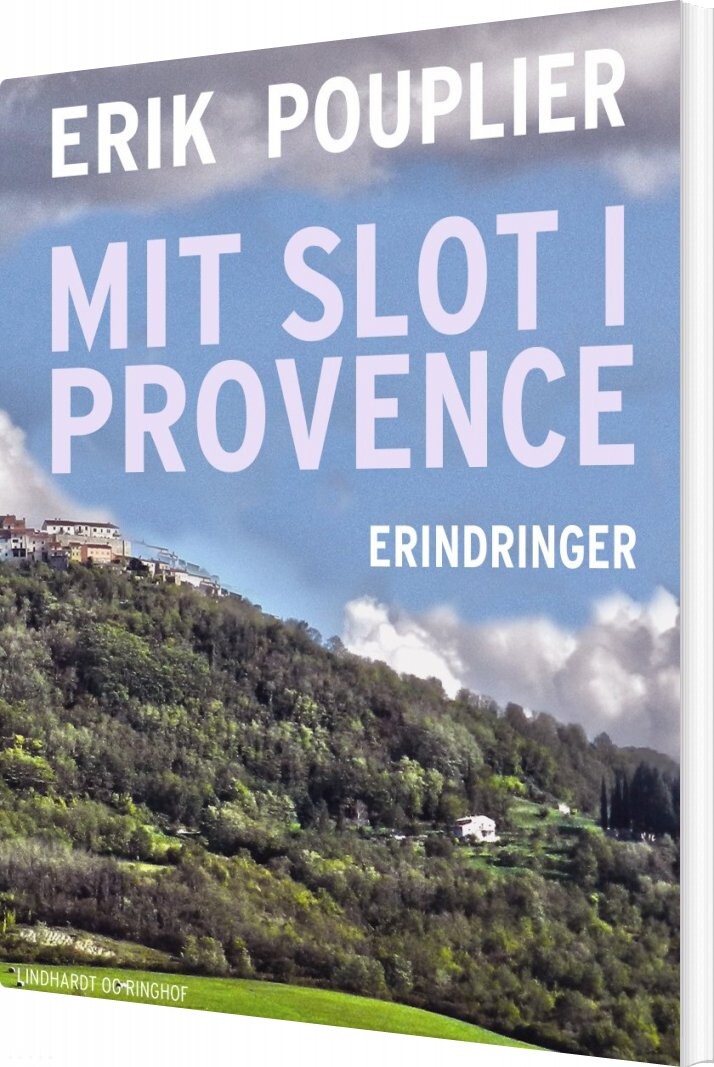 Mit Slot I Provence - Erik Pouplier - Bog