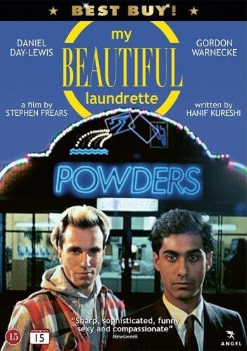 My Beautiful Laundrette / Mit Smukke Vaskeri - DVD - Film