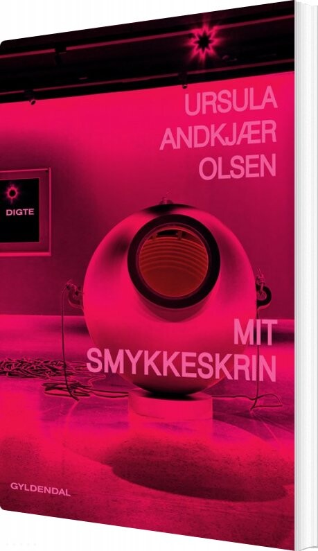 Mit Smykkeskrin - Ursula Andkjær Olsen - Bog