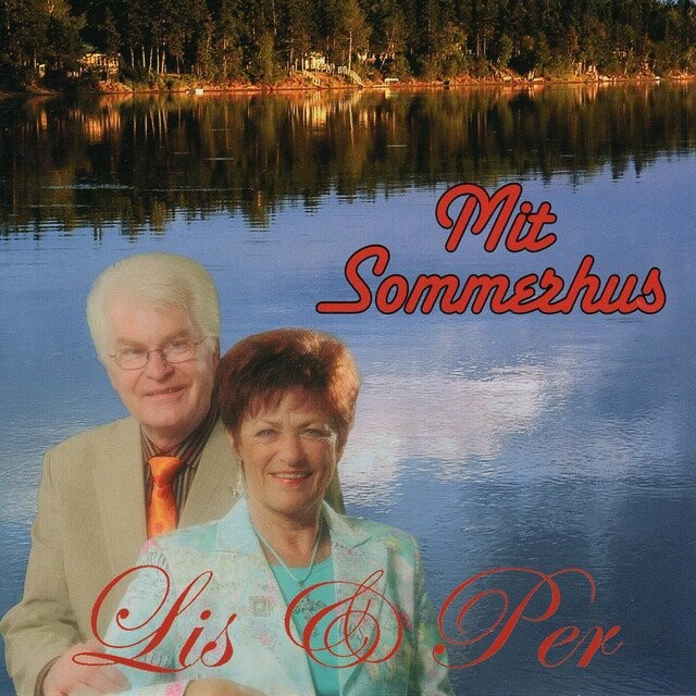 Lis & Per - Mit Sommerhus - CD