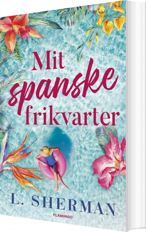 Billede af Mit Spanske Frikvarter - L. Sherman - Bog