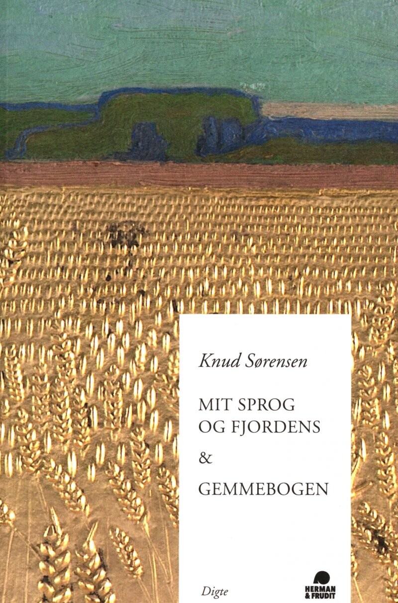 Billede af Mit Sprog Og Fjordens & Gemmebogen - Knud Sørensen - Bog