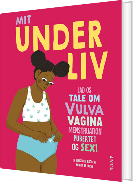 Mit Underliv - Dr. Allison K. Rodgers - Bog