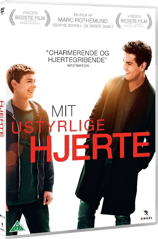 Dieses Bescheuerte Herz / Mit Ustyrlige Hjerte - 2017 - DVD - Film