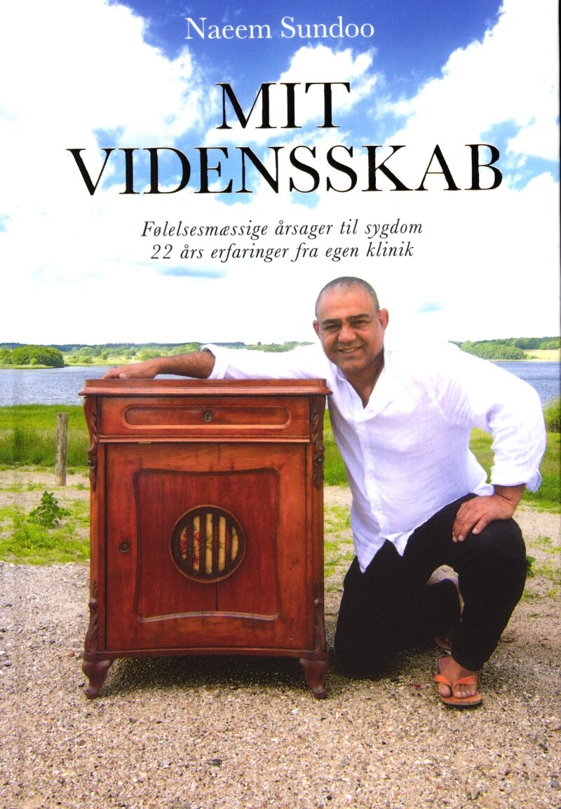 Mit Vidensskab - Naeem Sundoo - Bog
