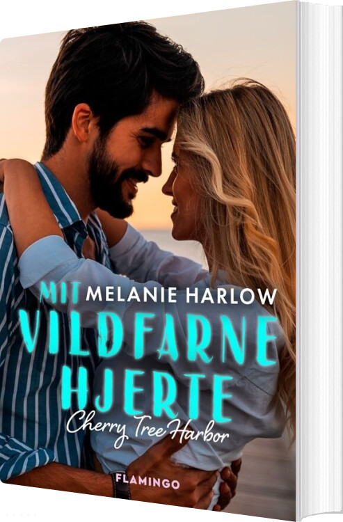 Billede af Mit Vildfarne Hjerte - Melanie Harlow - Bog