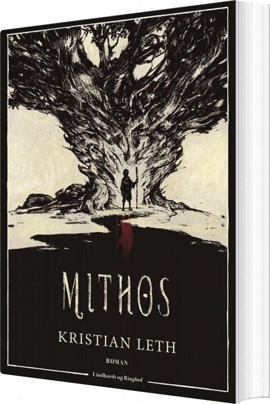 Billede af Mithos - Kristian Leth - Bog