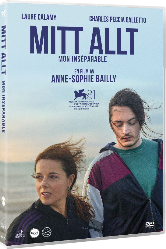 Mitt Allt - DVD - Film