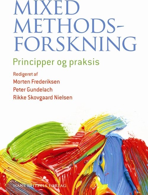 Billede af Mixed Methods-forskning - Tine Tjørnhøj-thomsen - Bog