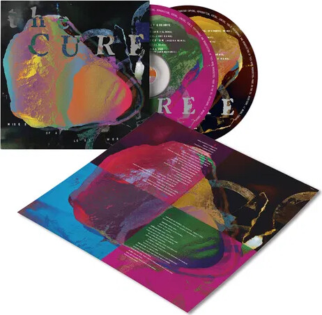 The Cure - Mixes Of A Lost World - CD