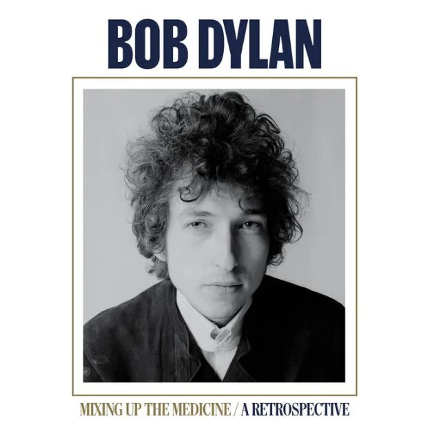 Billede af Bob Dylan - Mixing Up The Medicine / A Retrospective - Vinyl Lp