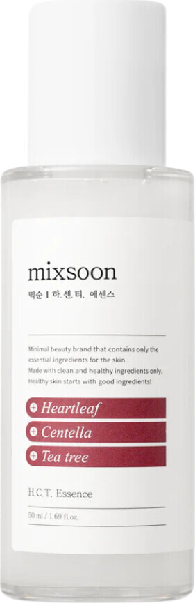 Mixsoon - H.c.t. Essence - 50 Ml