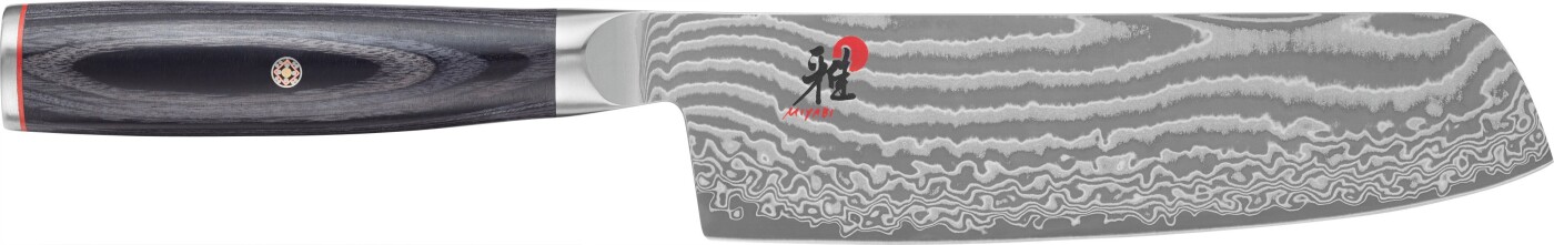 Miyabi - 5000 Fc-d, Nakiri - Sort - 17 Cm