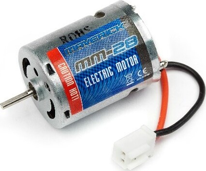 Billede af Mm - 28 370 Motor - Mv28058 - Maverick Rc