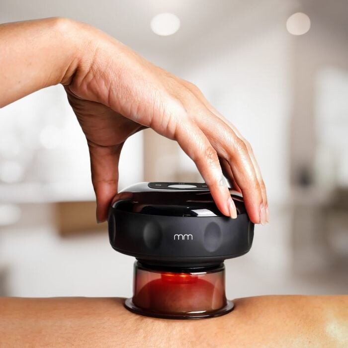 Billede af Mm - Adjustable Cupping Massager