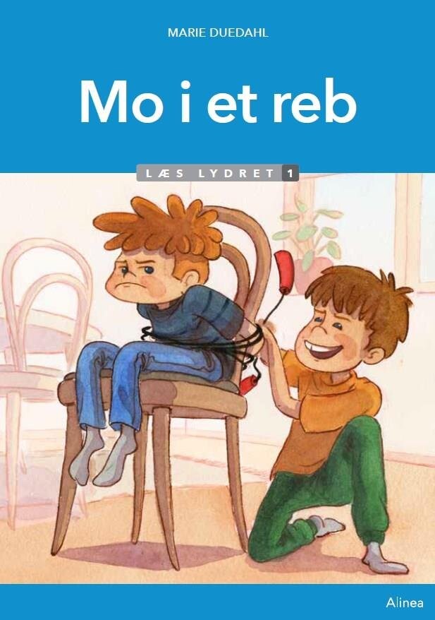 Mo I Et Reb, Læs Lydret 1 - Marie Duedahl - Bog