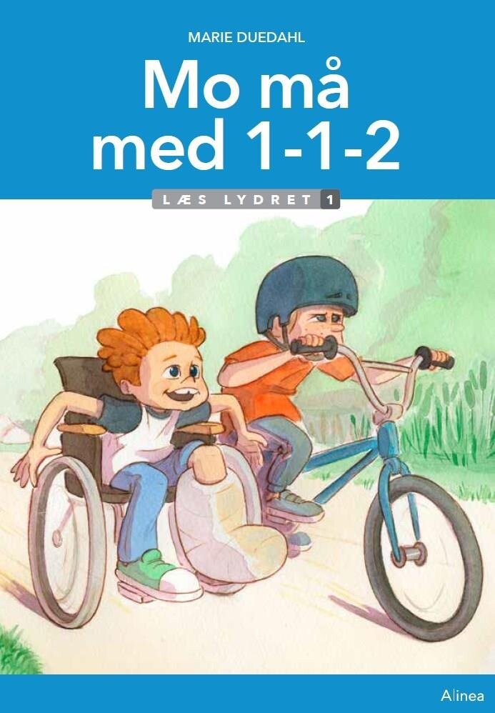 Se Mo Må Med 112, Læs Lydret 1 - Marie Duedahl - Bog hos Gucca.dk