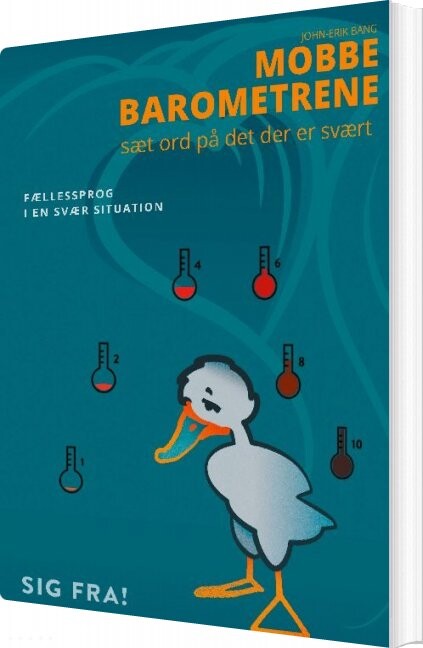 Billede af Mobbebarometrene - John-erik Bang - Bog
