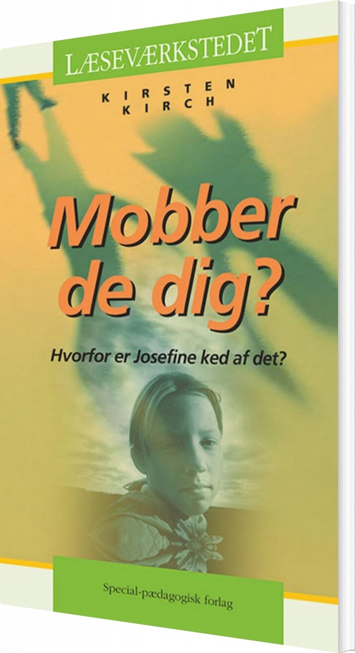 Billede af Mobber De Dig? - Grønt Niveau - Kirsten Kirch - Bog
