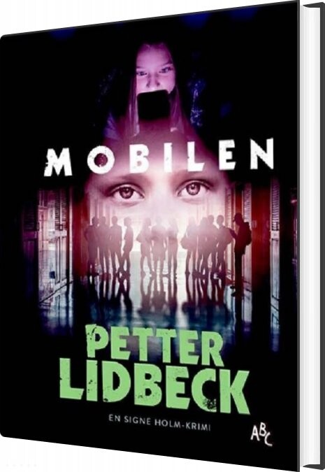 Mobilen - Petter Lidbeck - Bog