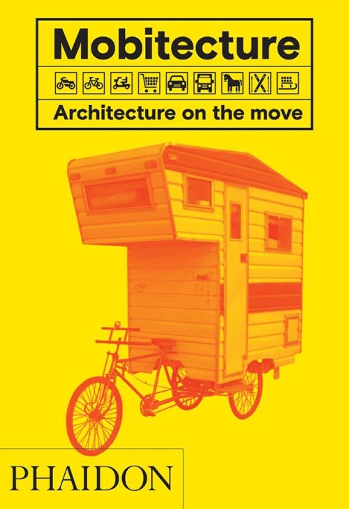 Mobitecture: Architecture On The Move - Rebecca Roke - English Book